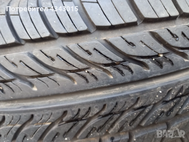 4 броя гуми 2023г , снимка 8 - Гуми и джанти - 52709391