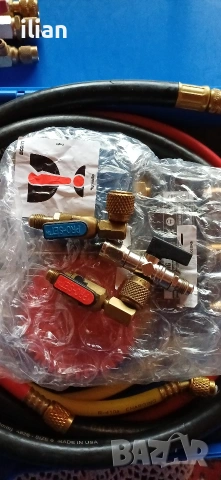 CPS Манометри за фреон , снимка 7 - Други инструменти - 53211153