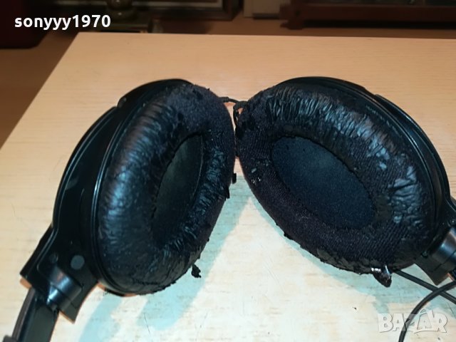 sennheiser hd 201 headphones-внос france 1208211007, снимка 8 - Слушалки и портативни колонки - 33793587