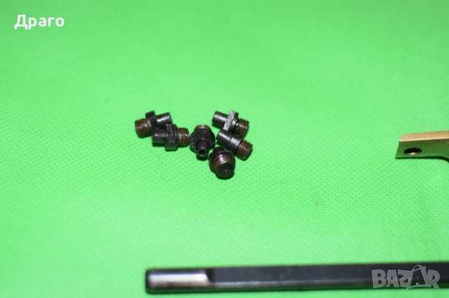 Лот части за револвер Pietta 1851 New Army .44, снимка 2 - Антикварни и старинни предмети - 53922486