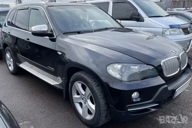 Ветробрани HEKO за BMW X5 E70 (2006-2013)