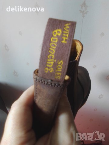 Унисекс. Dr.Martens. The Original. Size 41, снимка 9 - Дамски боти - 24301623