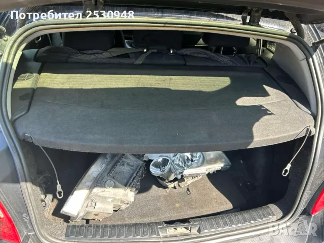 BMW 118d на части, снимка 8 - Автомобили и джипове - 50078261