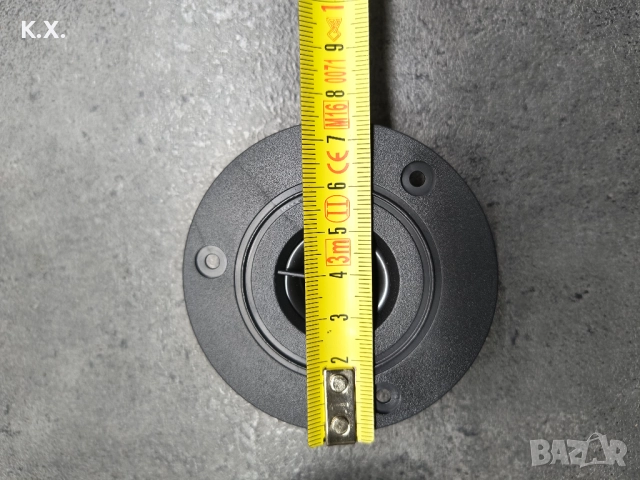 Високочестотни говорители , снимка 3 - Тонколони - 52886743