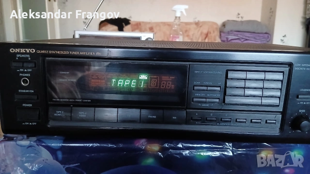 ONKYO TX - 9011 , снимка 3 - Ресийвъри, усилватели, смесителни пултове - 54138410