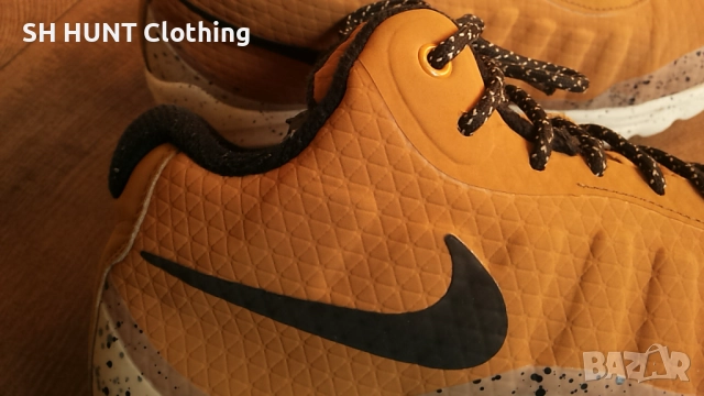 NIKE AIR MAX INVIGOR MID WHEAT Размер EUR 40,5 / UK 6,5 маратонки 24-13-S, снимка 9 - Маратонки - 52654175