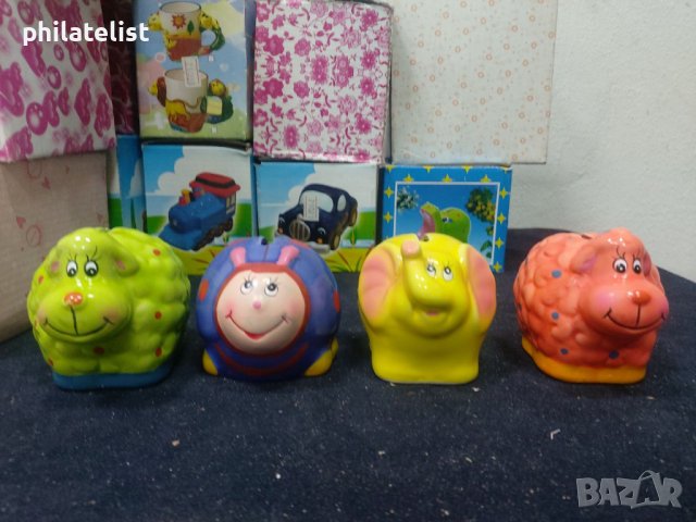 4 броя - детски касички !, снимка 2 - Други - 40819722