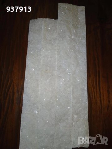 Декоративен камък мозайка бял мрамор , снимка 2 - Други - 52893892