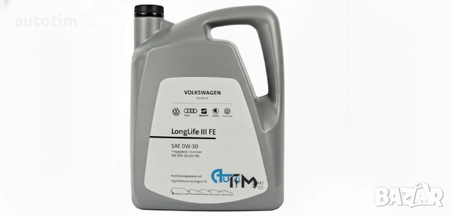 OEM двигателни масла - VAG/BMW/GM/MERCEDES/TOYOTA/FORD/IVECO, снимка 4 - Части - 52972549