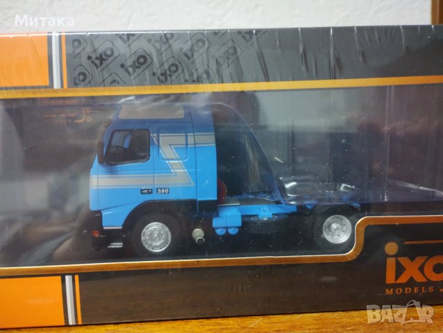 Scania R730 V8 1/50 Tekno, снимка 10 - Колекции - 40096468