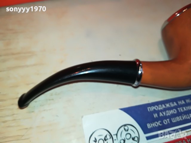 ЛУЛА НОВА ВНОС SWISS 1004231130, снимка 7 - Лули - 40318423