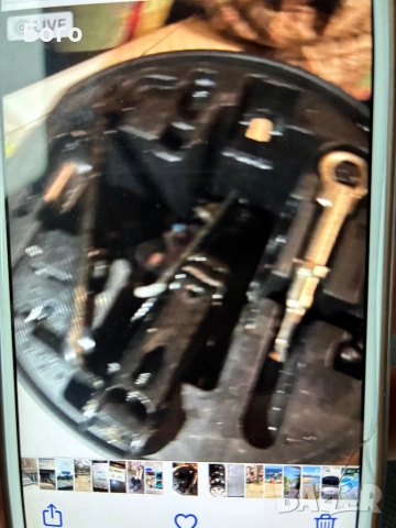 Продавам нова резервна 195/55/15, снимка 2 - Гуми и джанти - 52881409