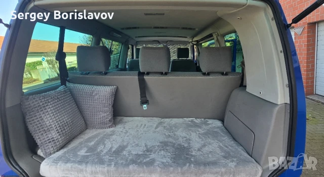 vw multivan t4 2.5TDI 151k, снимка 9 - Бусове и автобуси - 51131575