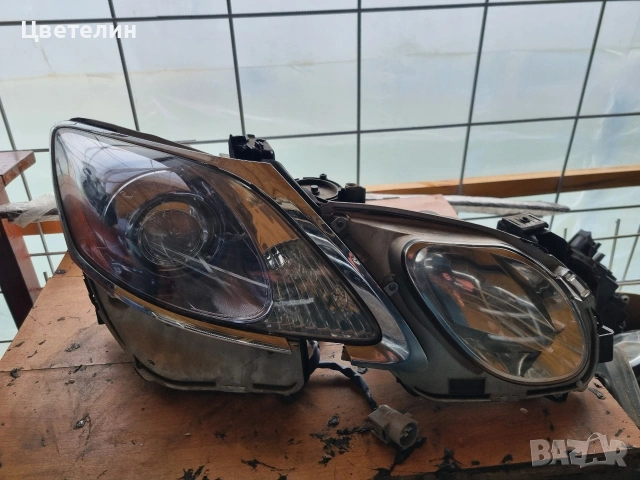 Десен фар Lexus GS desen far Лексус гс, снимка 3 - Части - 53212799