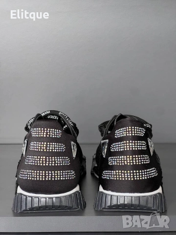 дамски маратонки Dolce gabbana , снимка 10 - Маратонки - 54247900