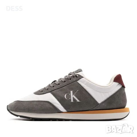 Calvin Klein Retro Runner Band LTH SU -Мъжки оригинални спортни обувки, снимка 2 - Спортно елегантни обувки - 56178433