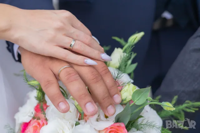 Запази дата за сватбен фотограф , снимка 9 - Фотографи - 47778628