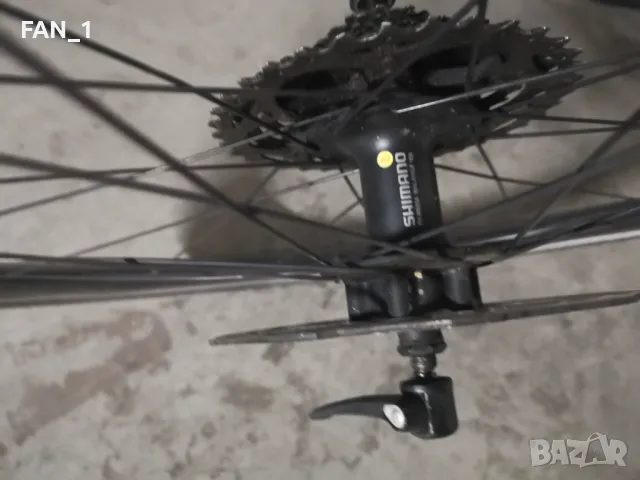 MADDUX 28ц Алуминиеви капли, снимка 2 - Велосипеди - 49241288