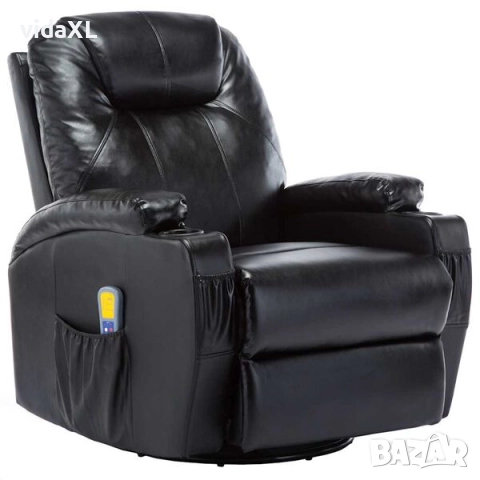 vidaXL Масажен стол с люлееща функция（SKU:246635）