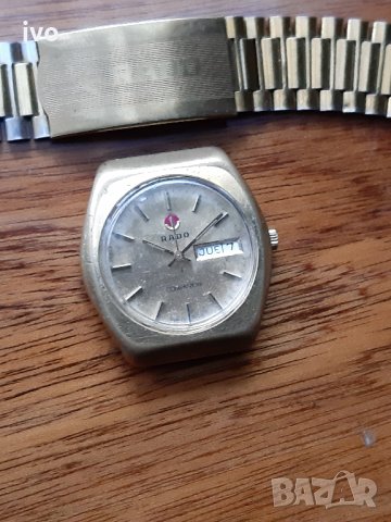 rado companion, снимка 6 - Мъжки - 29500156