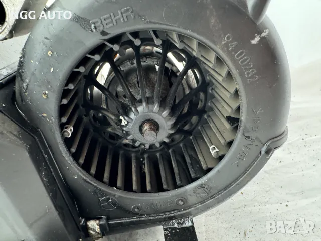 Моторче Парно за Мерцедес, Mercedes S Class W220 S500,9 140 010 282 803, 220 820 92 10, снимка 4 - Части - 48761235