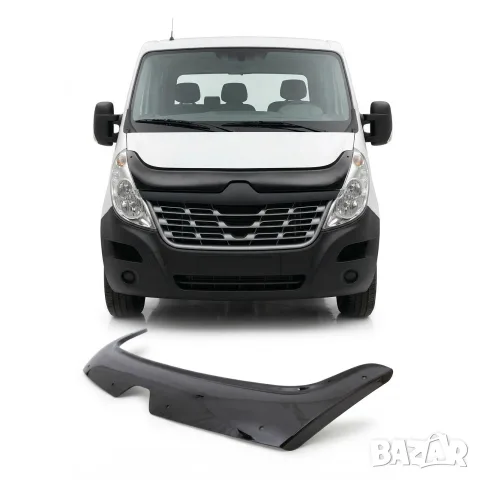 Спойлер за преден капак Дефлектор за Renault Master 2014-2018