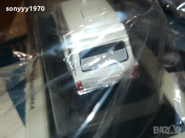 FIAT 125P-METAL CAR 2907251902, снимка 17 - Колекции - 51182749