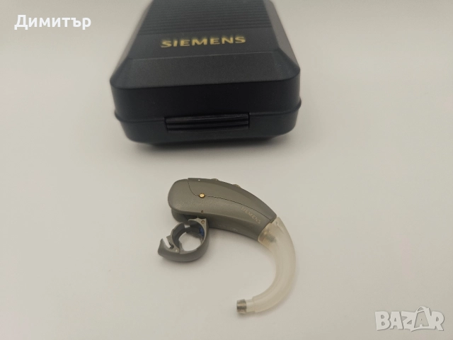 Слухов апарат Siemens motion sx hearing aid bte, снимка 6 - Други - 51958676