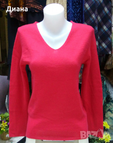  Дамски блузи-100%  фин кашмир, снимка 6 - Блузи с дълъг ръкав и пуловери - 36399988