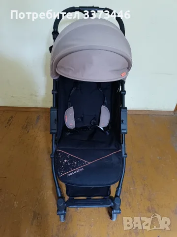 детска количка Chipolino , снимка 2 - Детски колички - 56088580