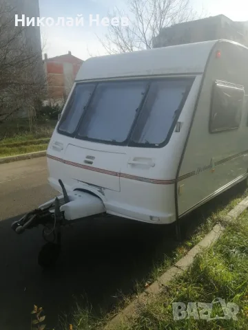 Продавам каравана , снимка 8 - Каравани и кемпери - 56425855