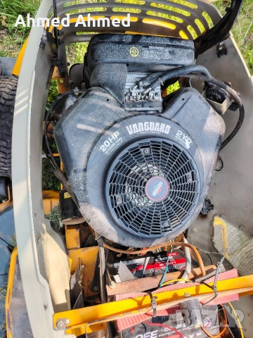 трактор косачка MTD 20 конски сили , снимка 11 - Градинска техника - 54074455