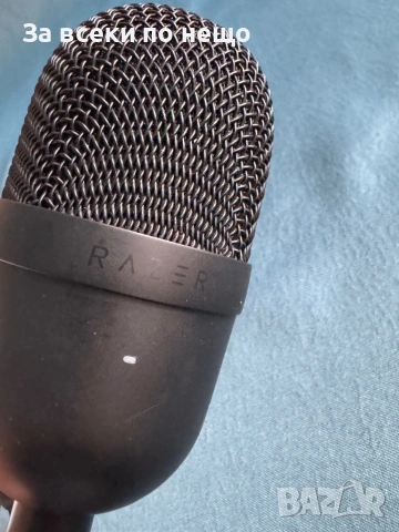 Микрофон Razer Seiren V3 Mini , Геймърски микрофон, снимка 8 - Микрофони - 53882634