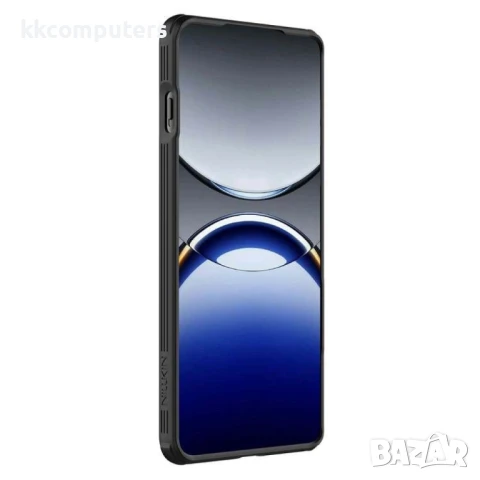 Oppo Find X8 Pro 5G Удароустойчив NILLKIN2 CamShield /MagSafe Калъф и Протектор, снимка 4 - Калъфи, кейсове - 51196854