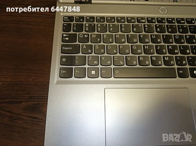 Lenovo LOQ 15ARP9 клавиатура ОРИГИНАЛНА (КОД 11), снимка 3 - Части за лаптопи - 56247285