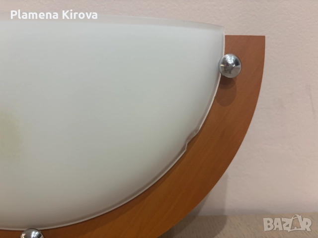 Аплици за стена - 2 броя, снимка 14 - Лампи за стена - 51761319