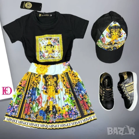 детски комплекти versace gucci , снимка 2 - Детски комплекти - 51312072