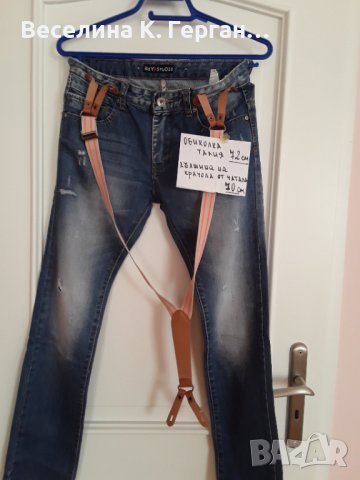 Панталони, снимка 2 - Детски къси панталони - 38623191