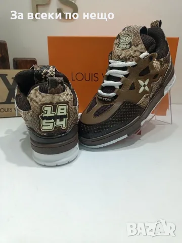 Louis Vuitton Дамски Маратонки👟Дамски Спортни Обувки Луис Витон-Различни Модели Код SEM-51, снимка 3 - Маратонки - 55724247