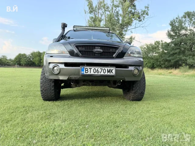 Kia Sorento 2.5, снимка 6 - Автомобили и джипове - 56227427