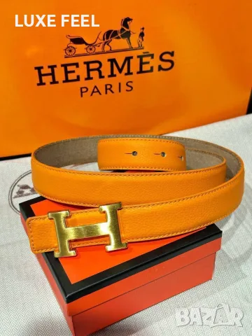 Hermes ✨Дамски Колани , снимка 10 - Колани - 56167578
