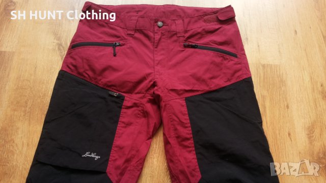 Lundhags Antjah Pant HYBRID размер дамско 42 - XL / мъжко L хибриден панталон - 328, снимка 4 - Екипировка - 42226269