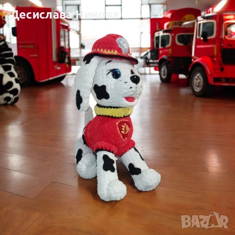 Пес патрул-40см