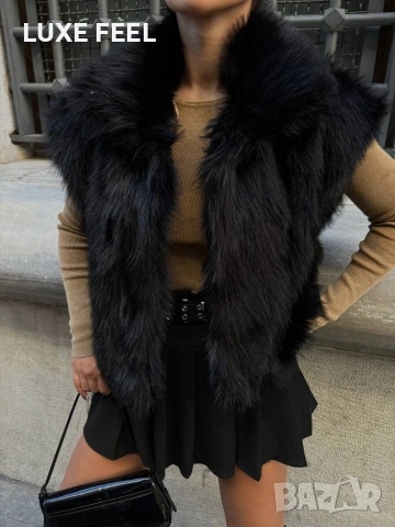 ⚜️Дамски Елеци