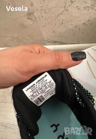 Баскетболни маратонки Under Armour CURRY 11, снимка 8 - Спортни обувки - 52370161