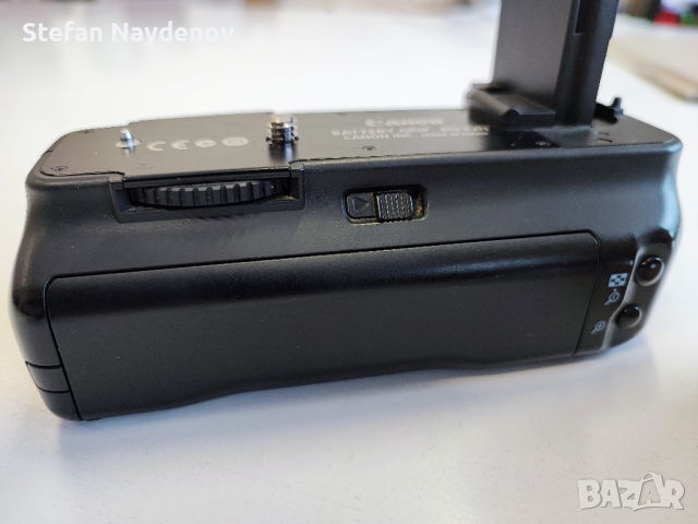 Canon BG-E2N Battery Grip, снимка 5 - Батерии, зарядни - 44558535