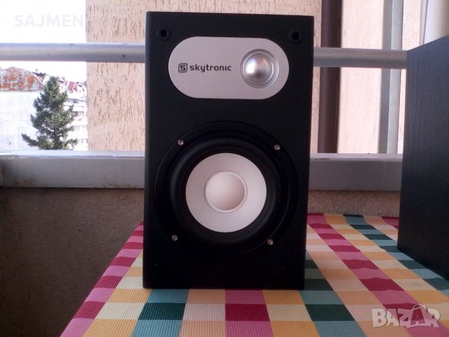 SKYTRONIC-SHFB658B, снимка 8 - Тонколони - 30157266