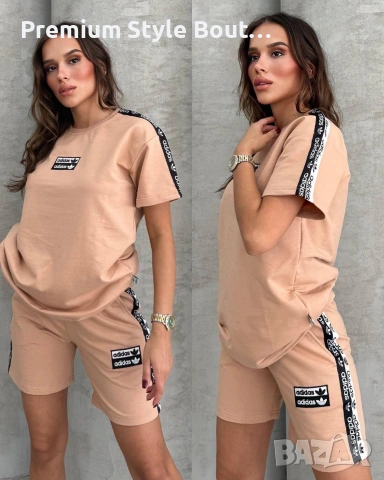 дамски летни екипи guess miu miu hugo boss , снимка 11 - Спортни екипи - 54168789