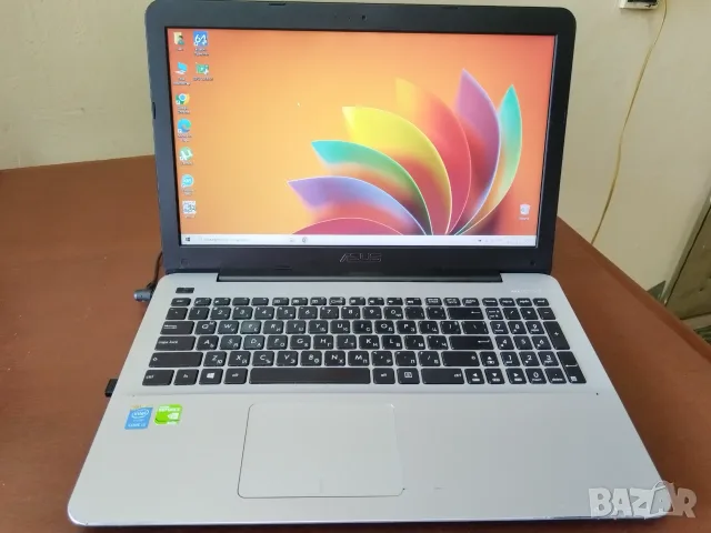 Лаптоп Asus X555LN, снимка 4 - Лаптопи за дома - 56271374