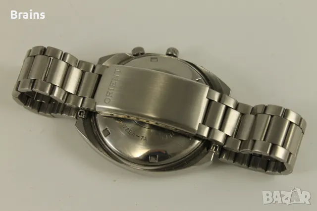 1980's Японски Ръчен Часовник ORIENT Вечен Календар, снимка 7 - Мъжки - 50243908